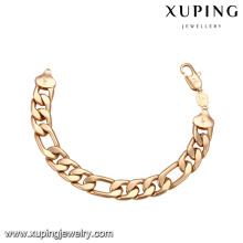 70929-Xuping онлайн магазин Китая браслет мода золото ювелирные изделия для женщины